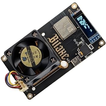 Amazon.com: AltairTech.io Bitaxe Supra BM1368 ASIC Miner